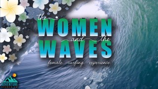 The Women and the Waves 1920 x 1080