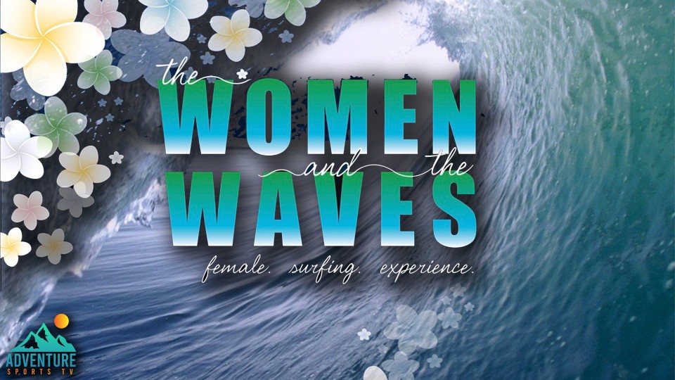 The Women and the Waves 1920 x 1080