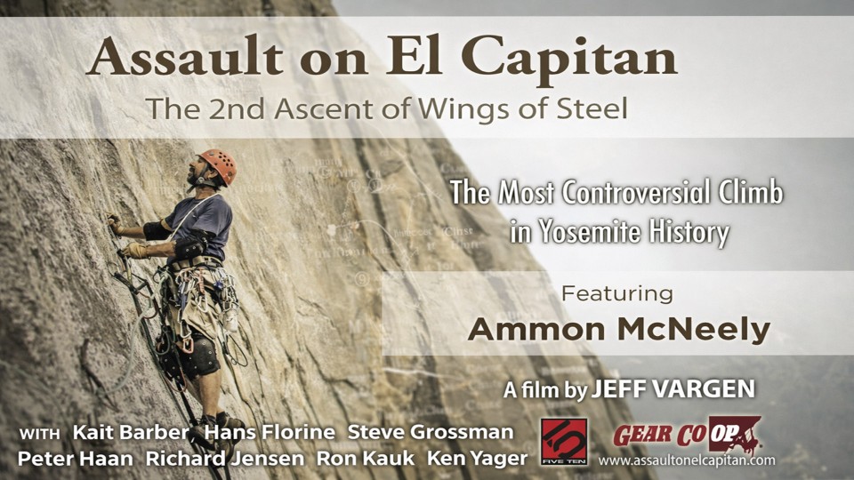 Assault on el Capitan 1920 x 1080