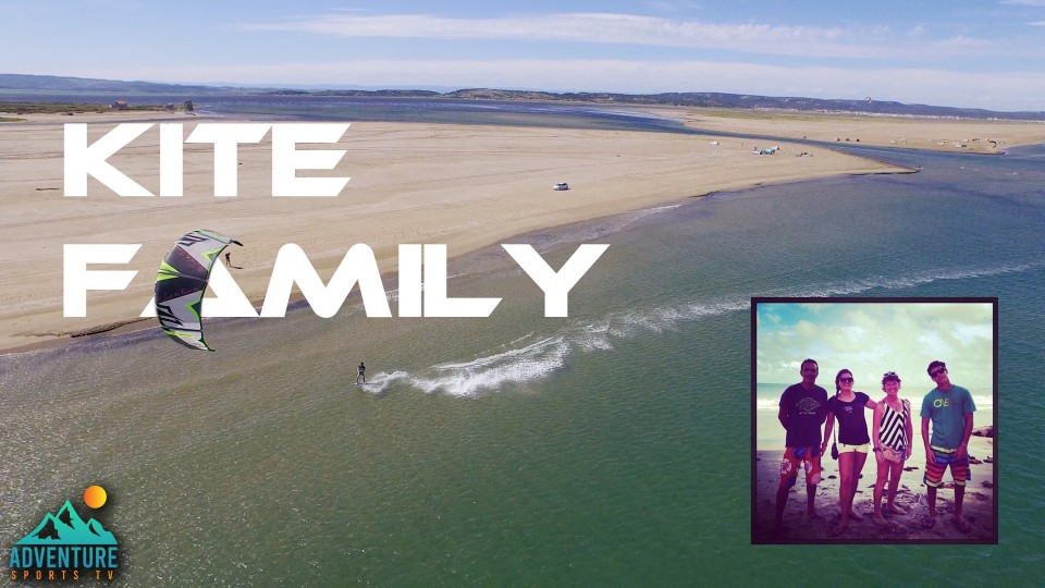 Kite Family 1920 x 1080