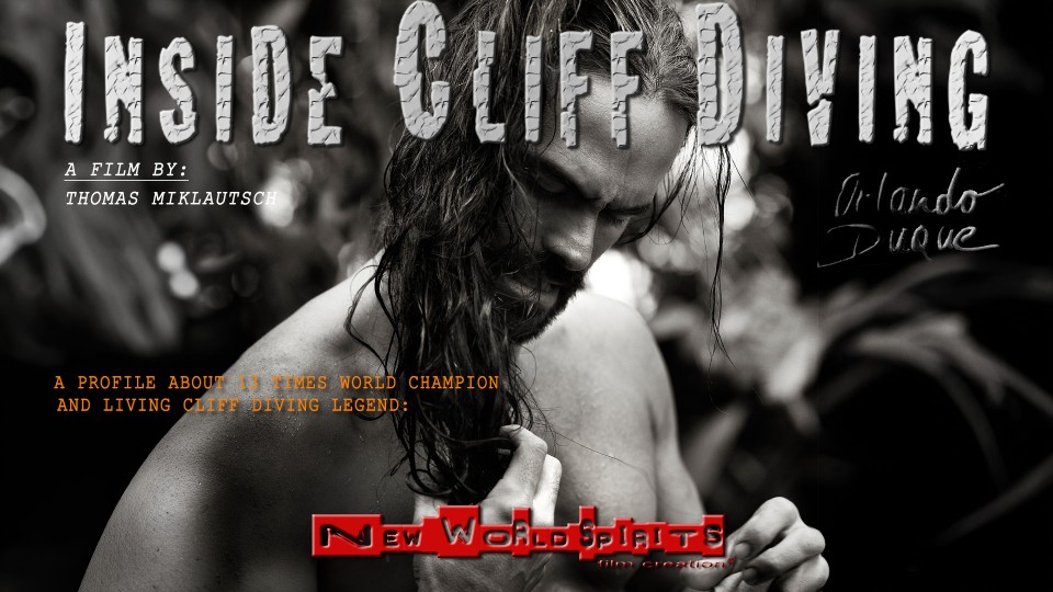 Inside Cliff Diving 1920 x 1080