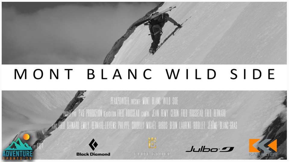 Mont Blanc Wild Side 1920 x 1080