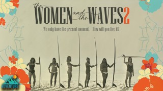 The Women and the Waves 2 1920 x 1080