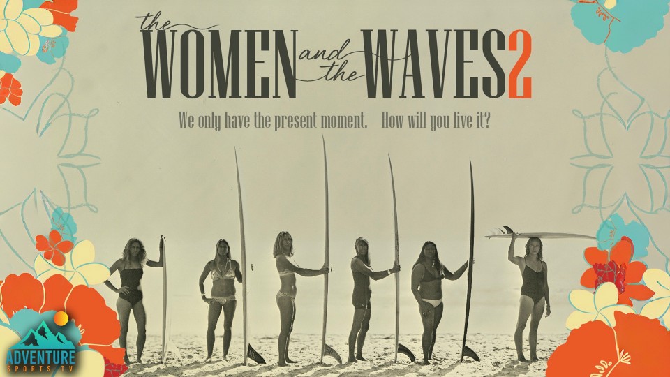 The Women and the Waves 2 1920 x 1080