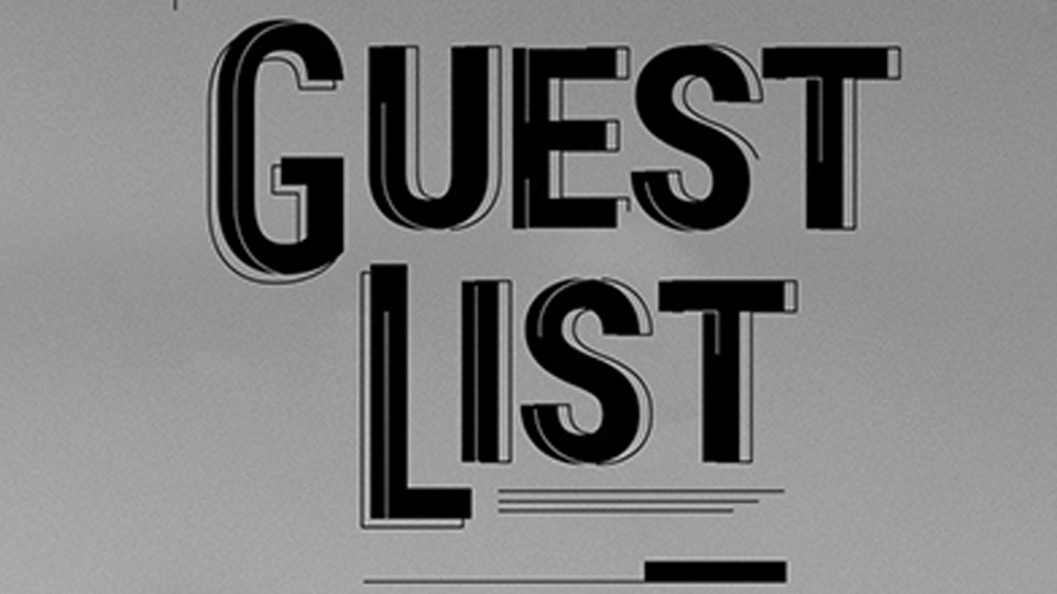 Guest List 1920 x 1080