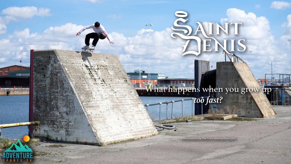 Saint Denis 1920 x 1080