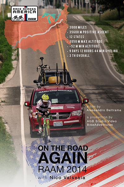On the Road Again Poster Web