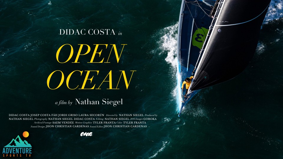 Open Ocean 1920 x 1080