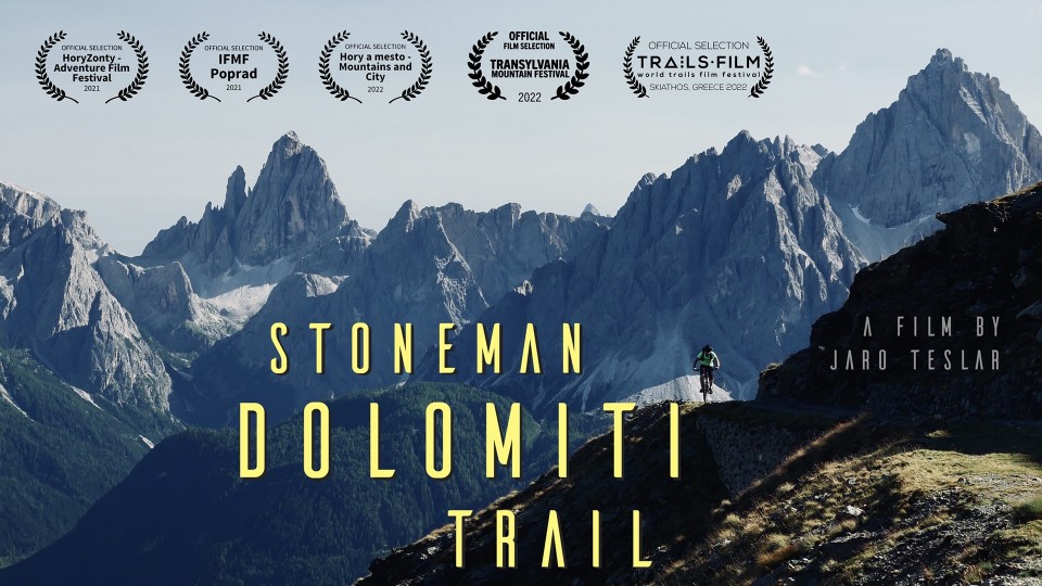 Stoneman Dolomiti Trail 1920 x 1080