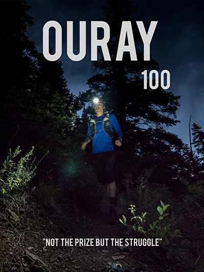 Ouray 100 Poster Web