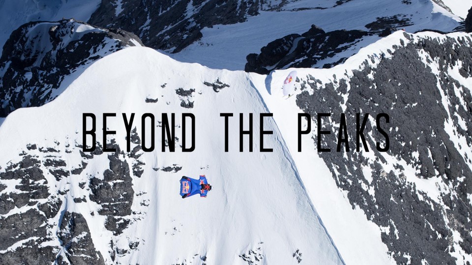 Beyond the Peaks 1920 x 1080