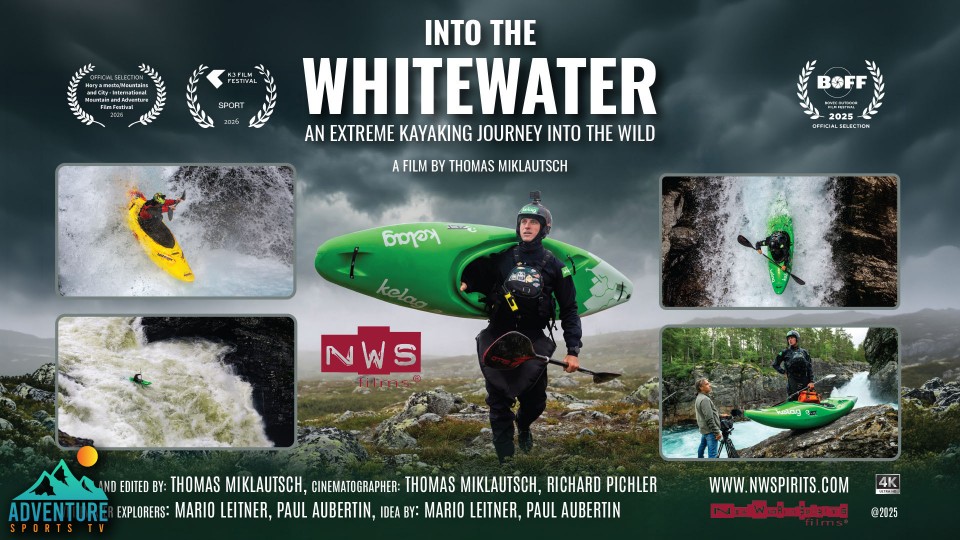 Into the Whitewater 1920 x 1080