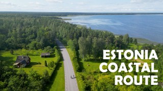 Estonia Coastal Route 1920 x 1080