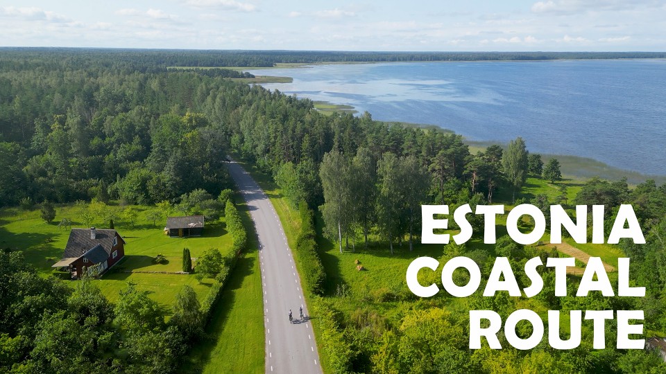 Estonia Coastal Route 1920 x 1080