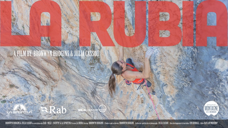 La Rubia 1920 x 1080