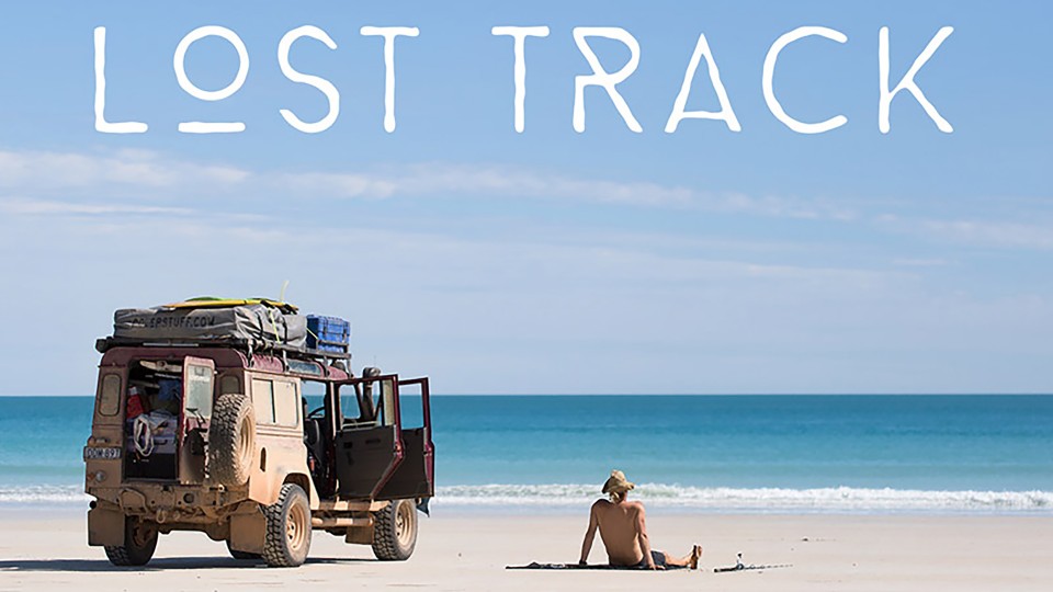 Lost Track 1920 x 1080
