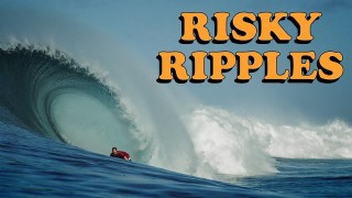 Risky Ripples 1920 x 1080