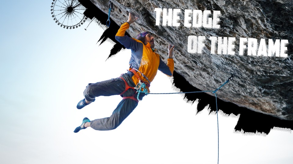 The Edge of the Frame 1920 x 1080