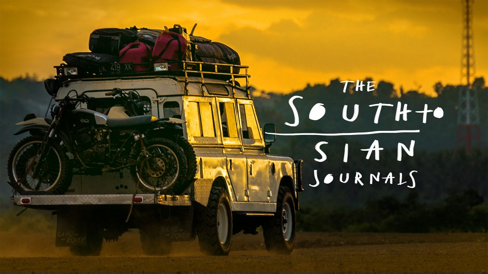 The South to Sian Journals 1920 x 1080