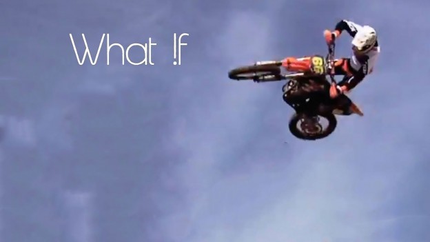What !F