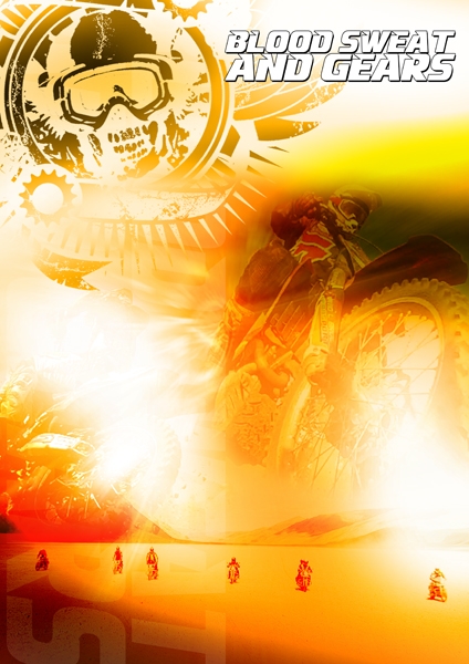 Blood Sweat & Gears – Season 1