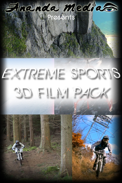 Extreme 3D Film Pack