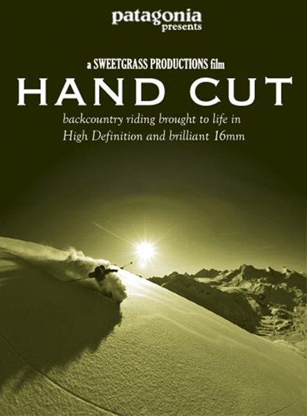 Hand Cut