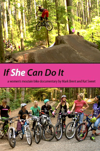 If She Can Do It