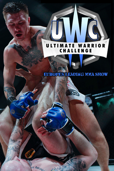 Ultimate Warrior Challenge