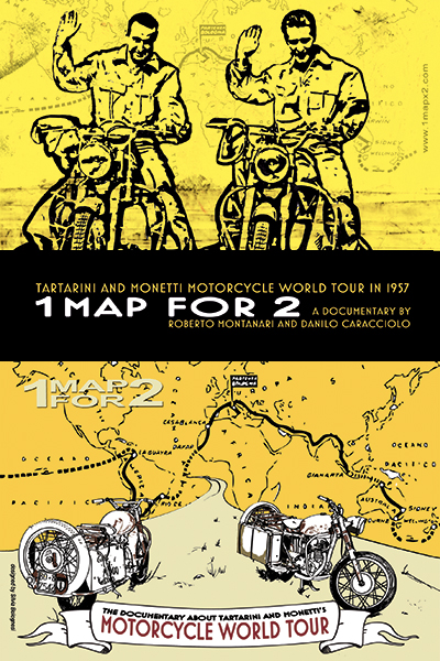 1 Map for 2