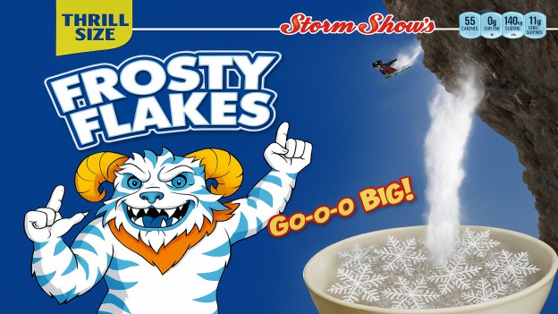 Frosty Flakes