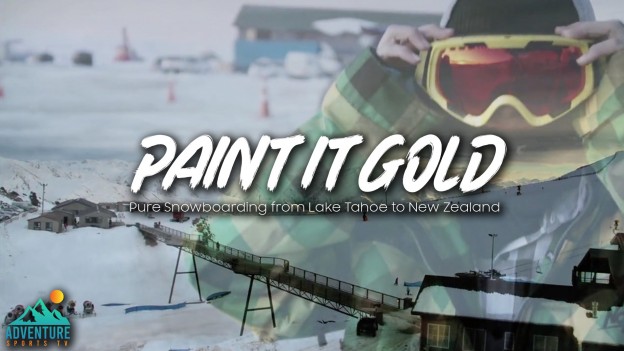 Paint It Gold