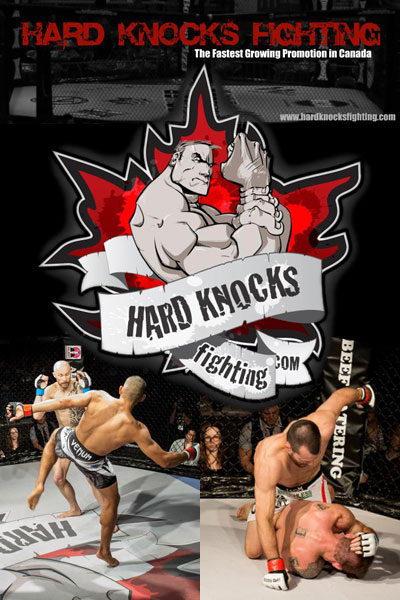 Hard Knocks MMA