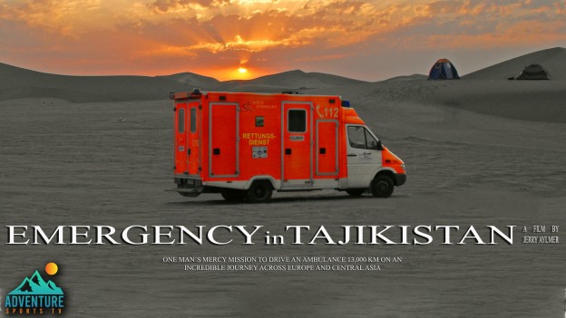 Emergency in Tajikistan
