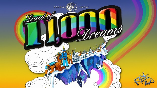 Land Of 1000 Dreams