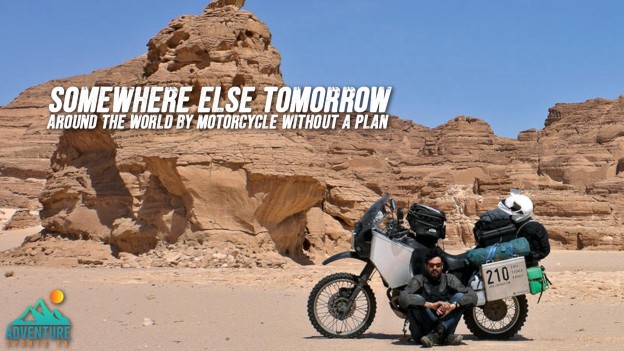 Somewhere Else Tomorrow