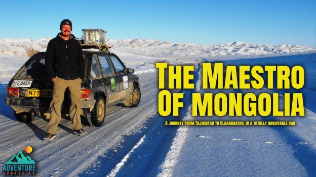 The Maestro of Mongolia