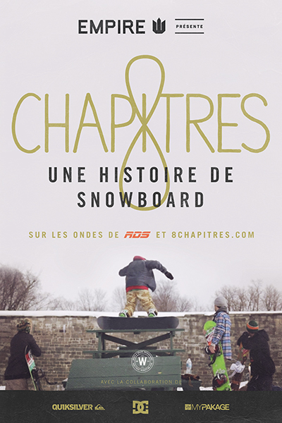 8 Chapitres