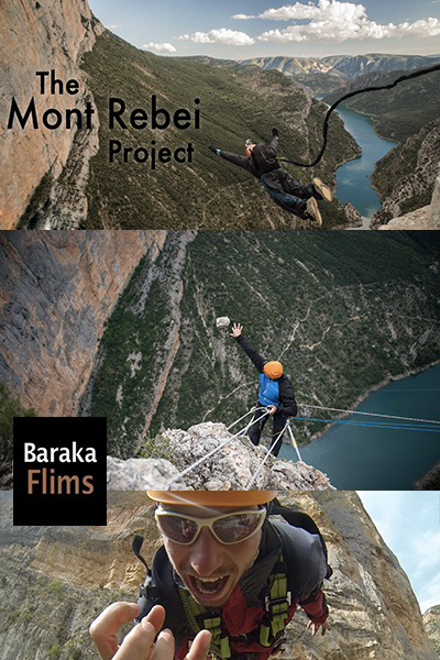 The Mont Rebei Project