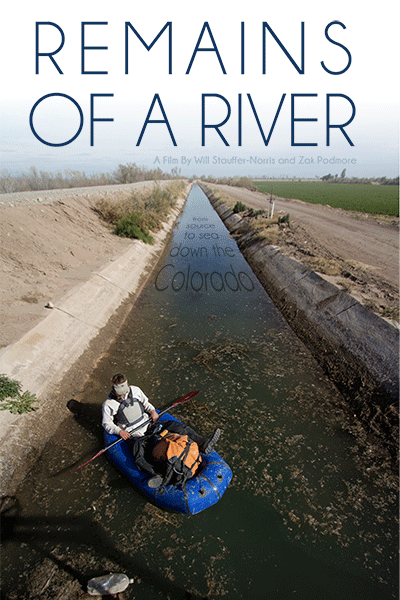 Remains of a River