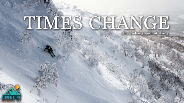 Times Change / Les Temps Changent