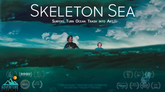 Skeleton Sea