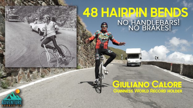 48 Hairpin Bends by Night / 48 Tornanti di Notte
