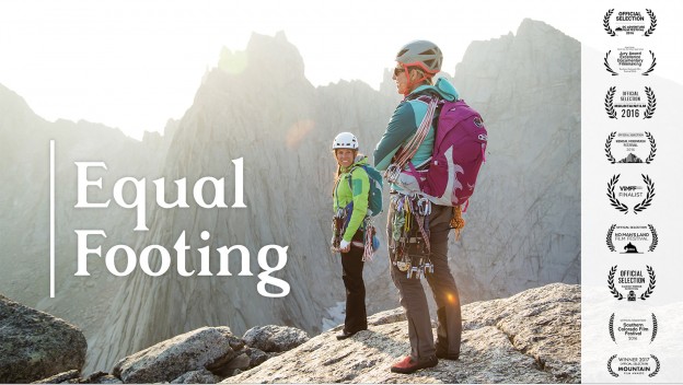 Equal Footing