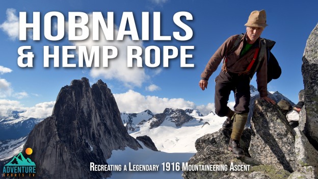 Hobnails and Hemp Rope