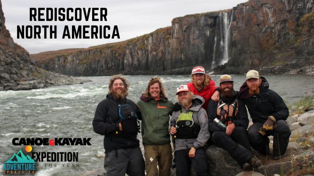 Rediscover North America