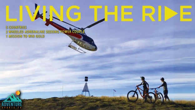 Living the Ride