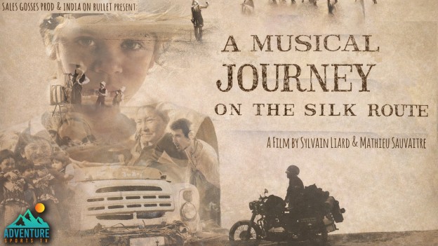 A Musical Journey on the Silk Route