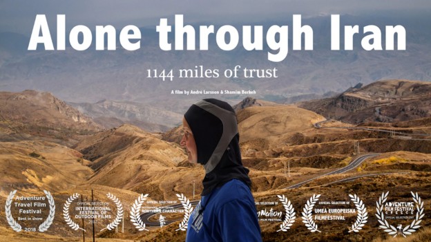 Alone Through Iran