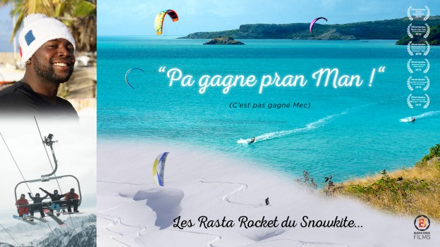 Pa Gagne Pran Man!